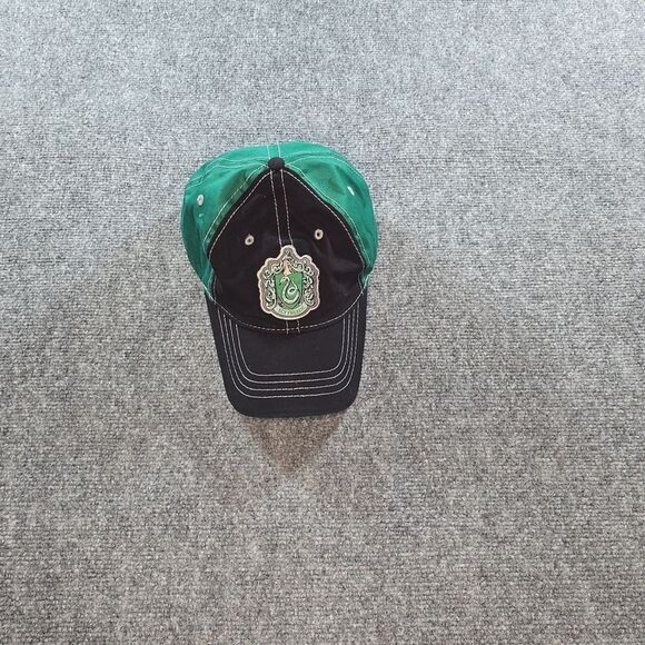 Other - Harry Potter Slytherin Snapback Cap (OS fits most)